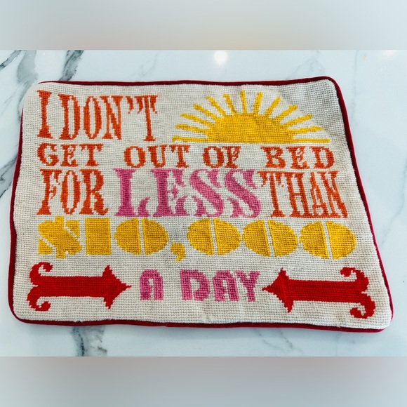 Jonathan Adler Other - Jonathan Adler $10000 Pillow